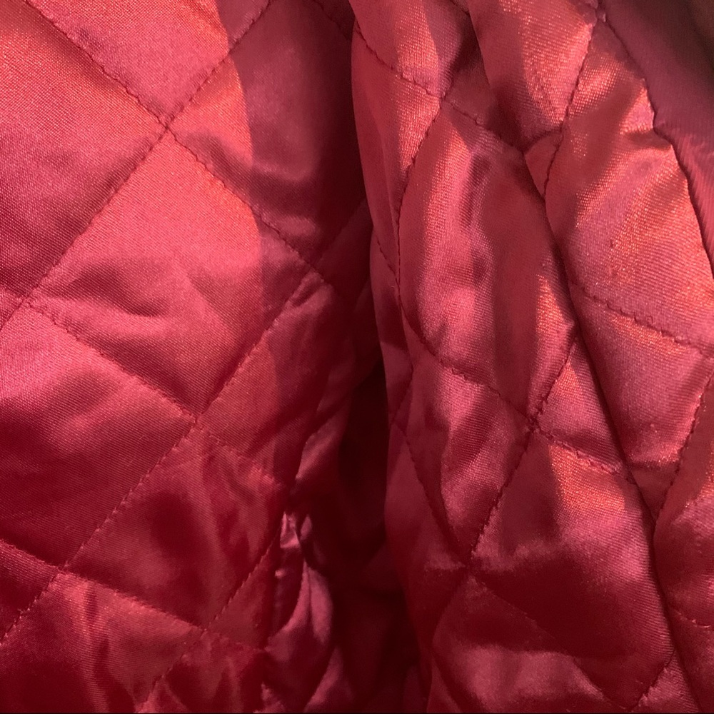 Pink Down Jacket - Picture 3 of 5